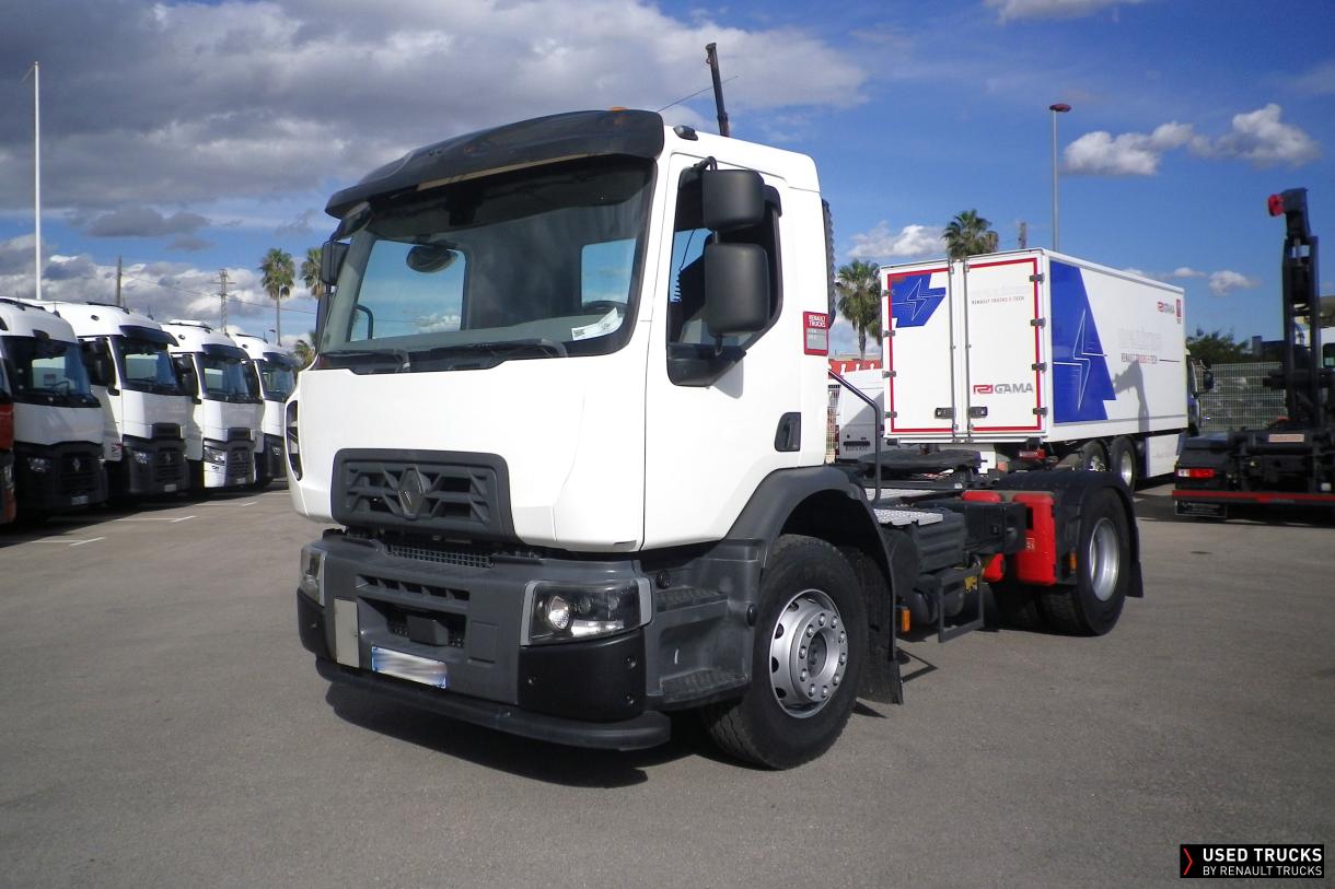 Renault Trucks C 430