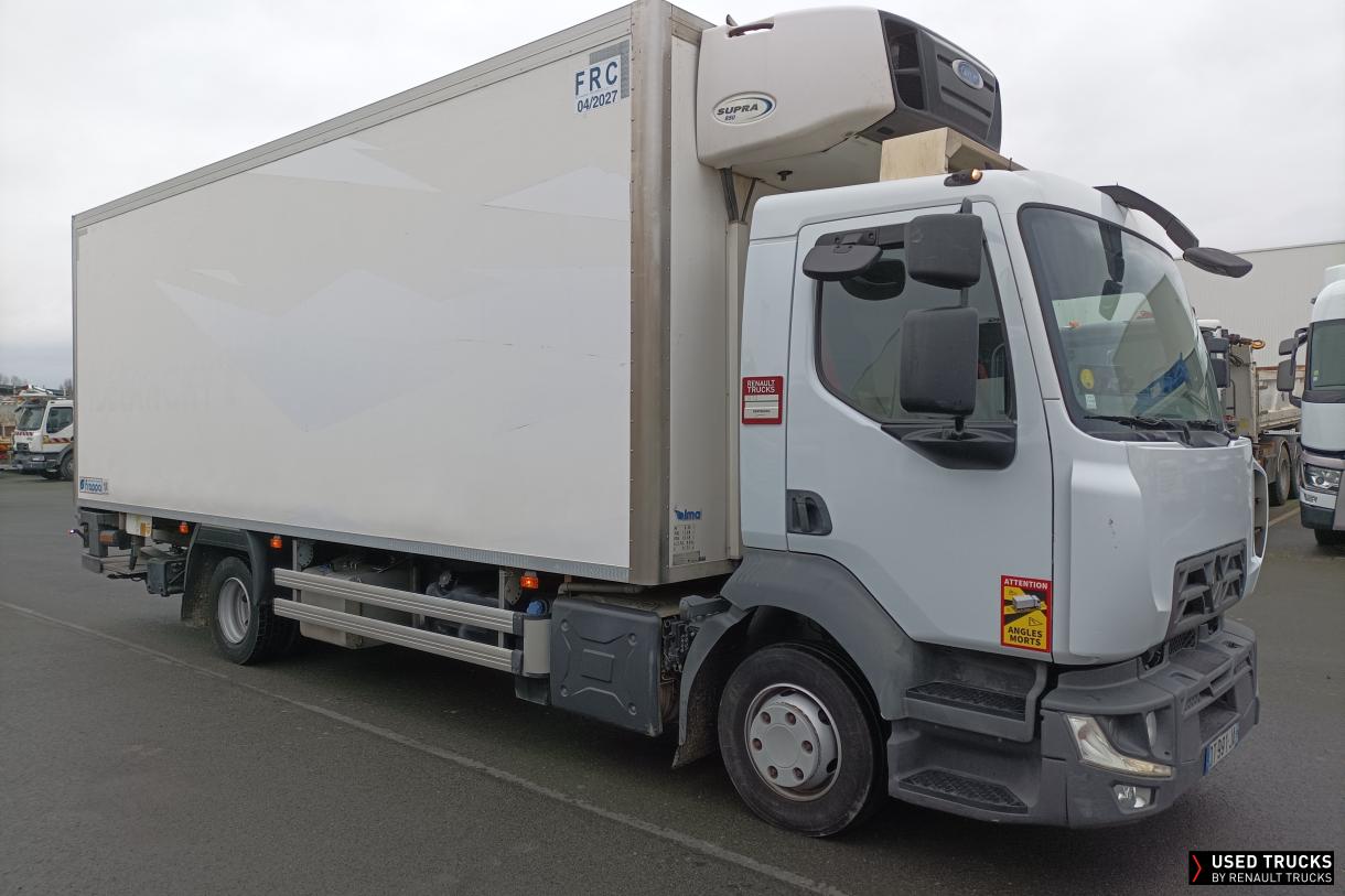 Renault Trucks D 240