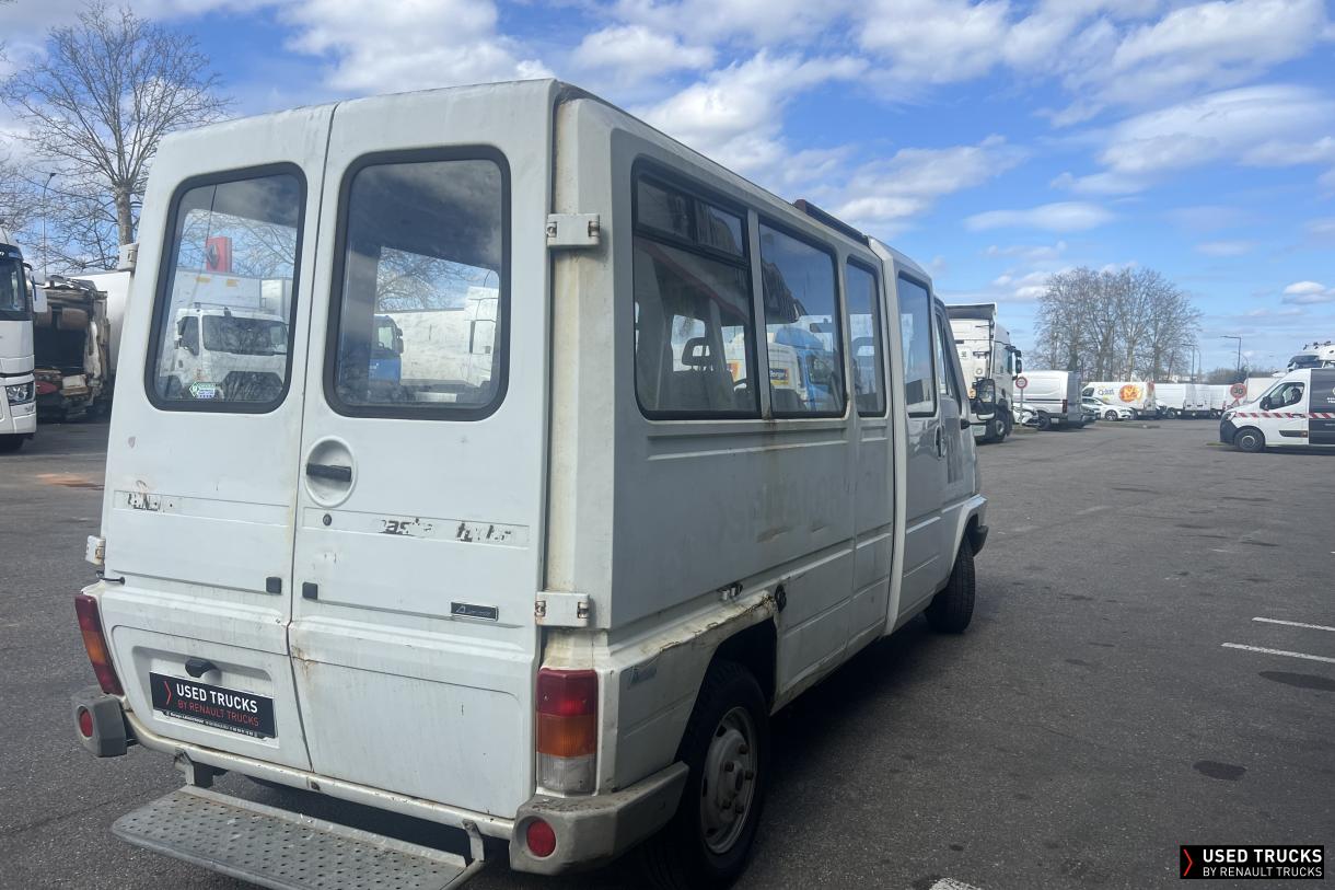 Renault Master 90