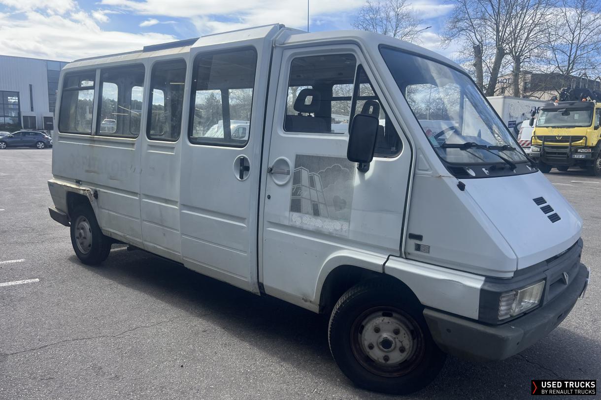 Renault Master 90