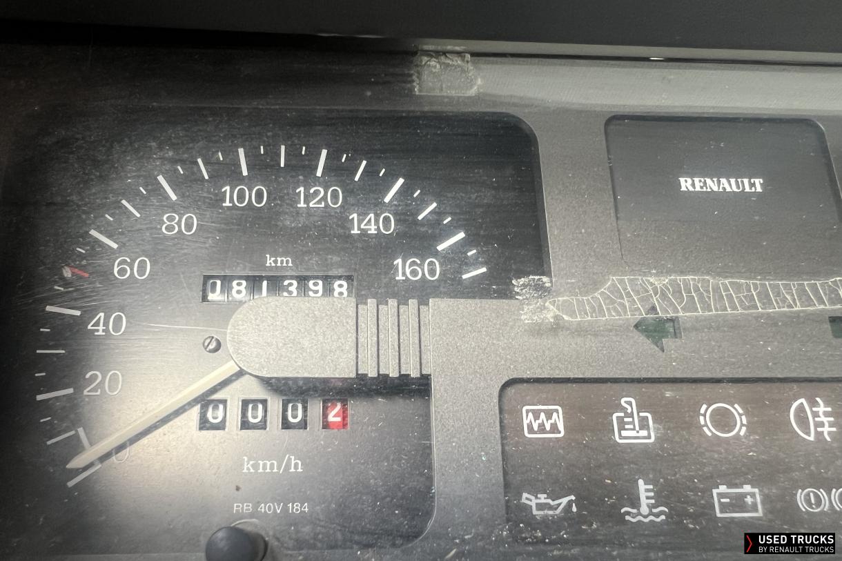 Renault Master 90