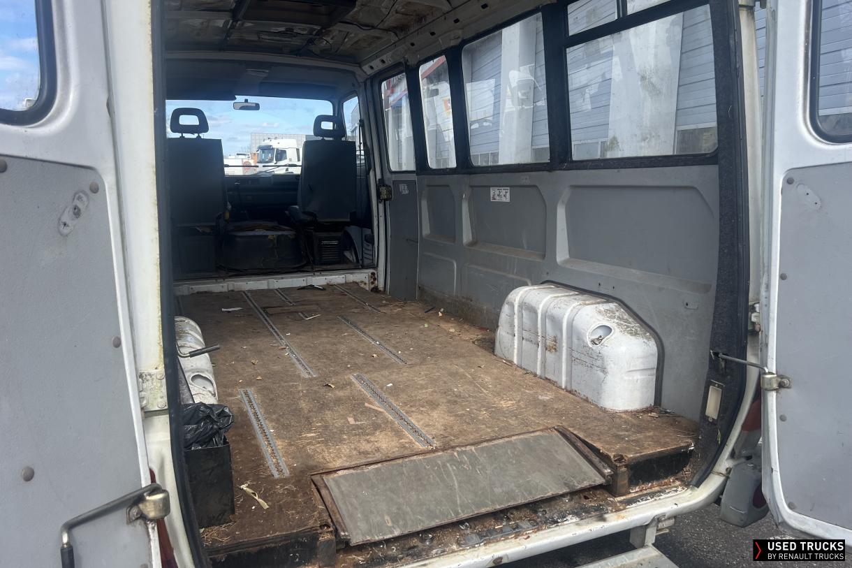 Renault Master 90