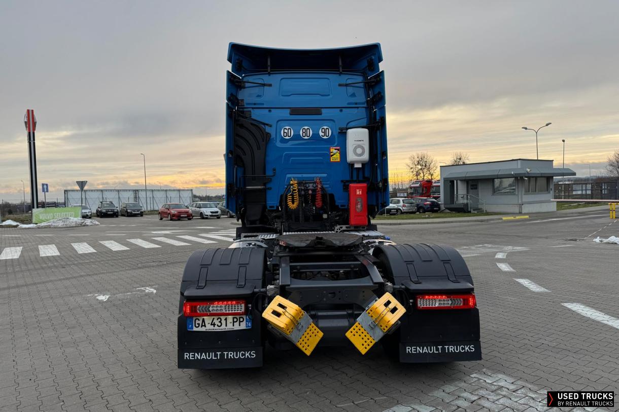 Renault Trucks T 480