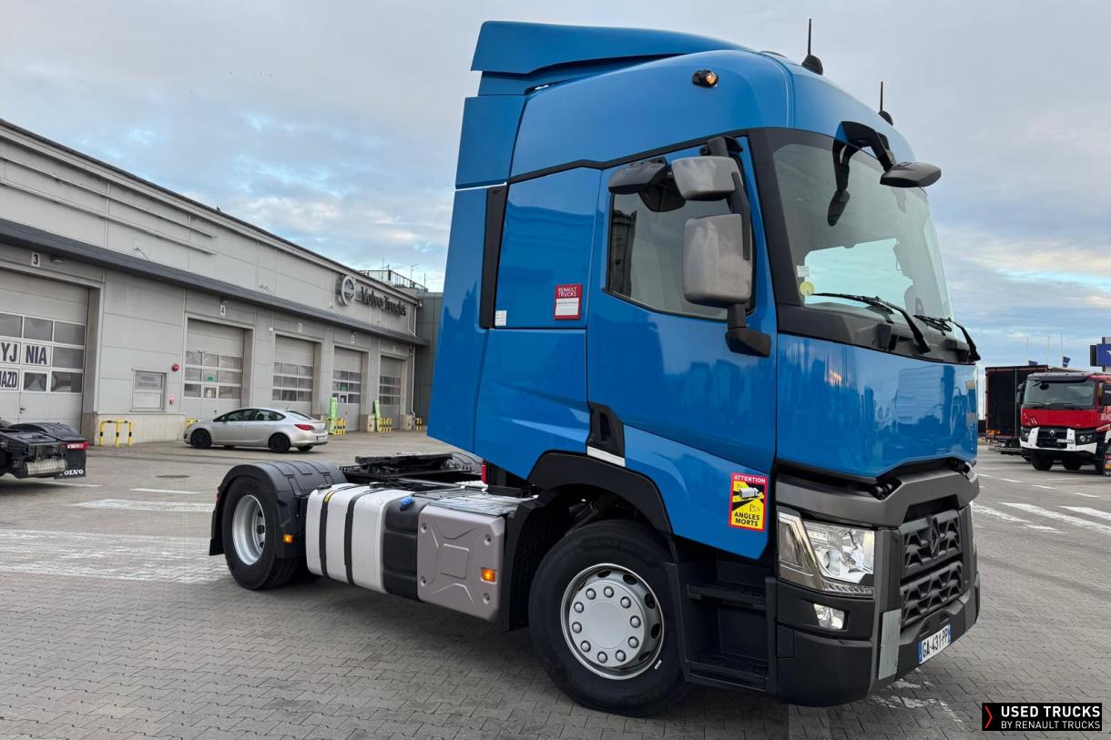Renault Trucks T 480