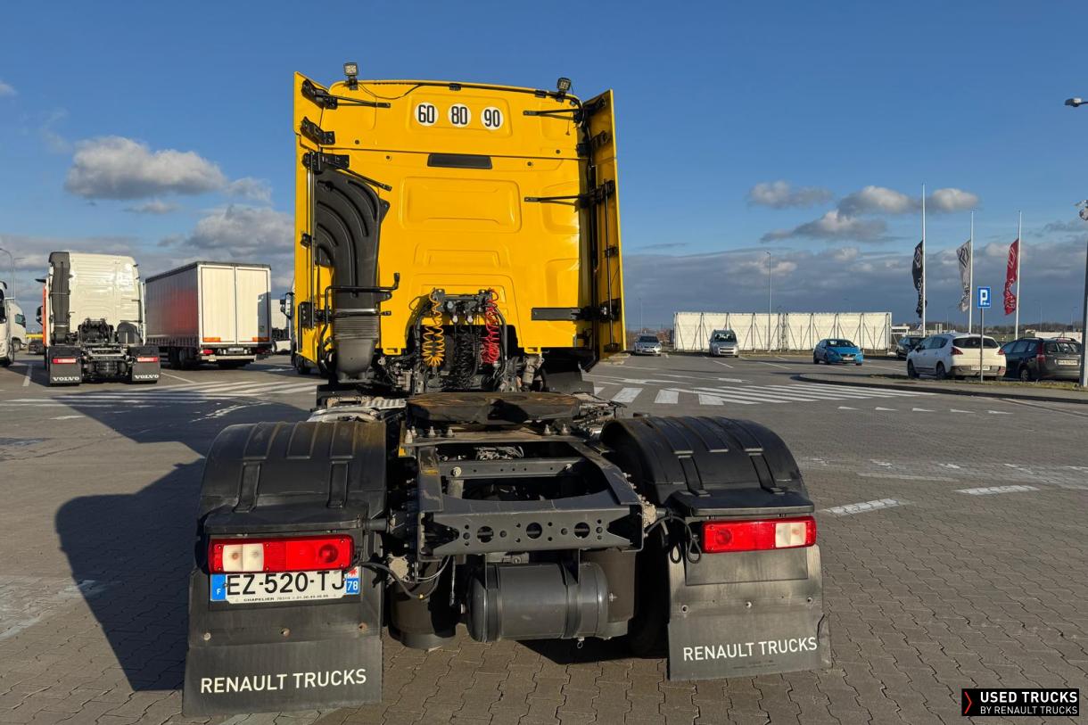 Renault Trucks T 520
