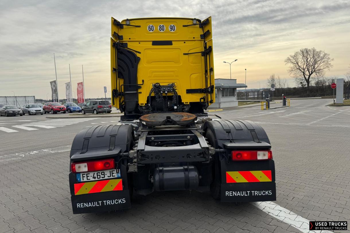 Renault Trucks T 520