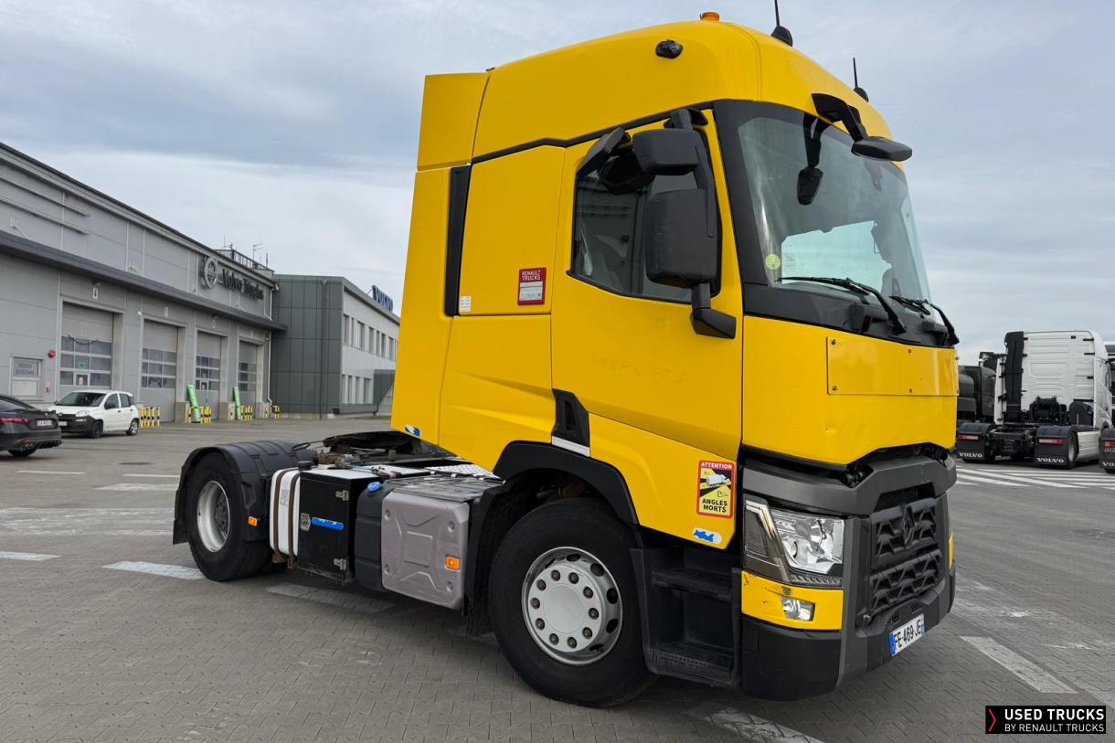 Renault Trucks T 520