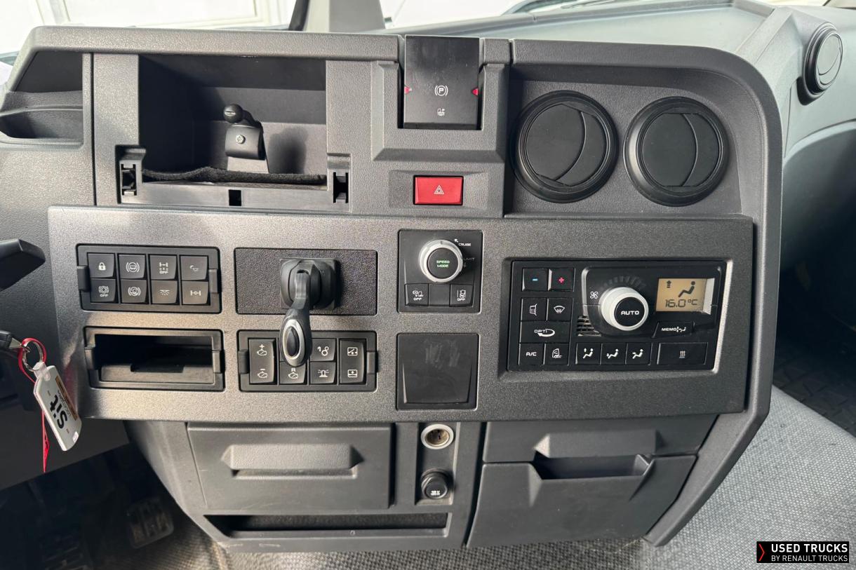 Renault Trucks T 520