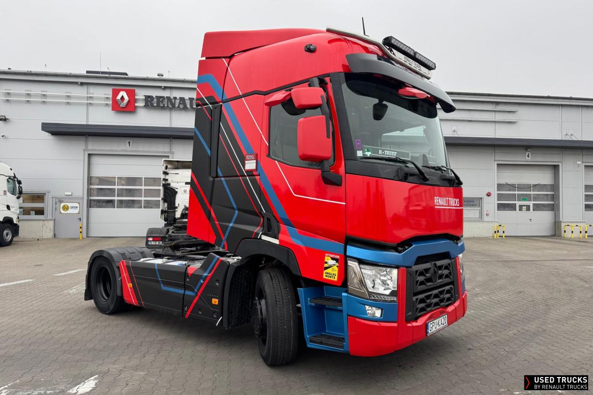 Renault Trucks T 480