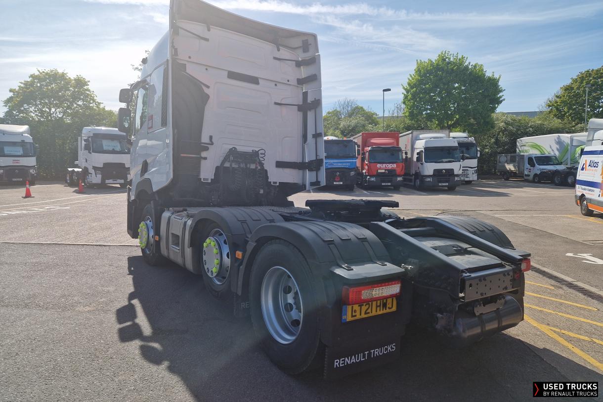 Renault Trucks T 480
