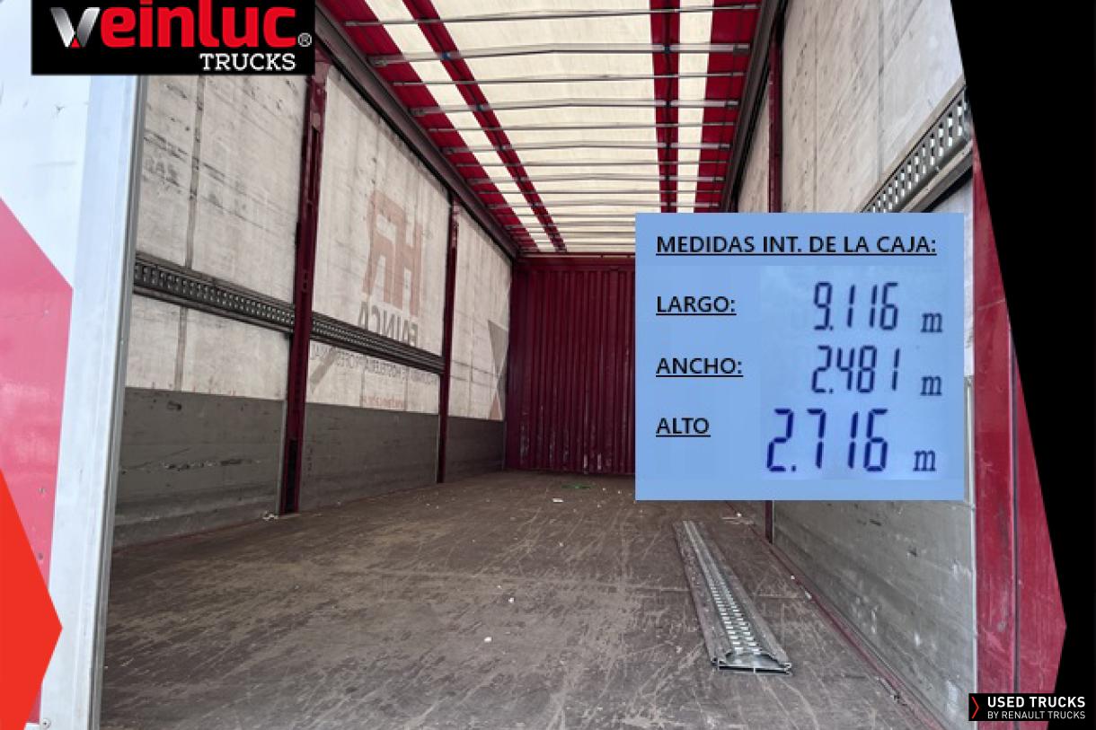 Renault Trucks Premium Route 430