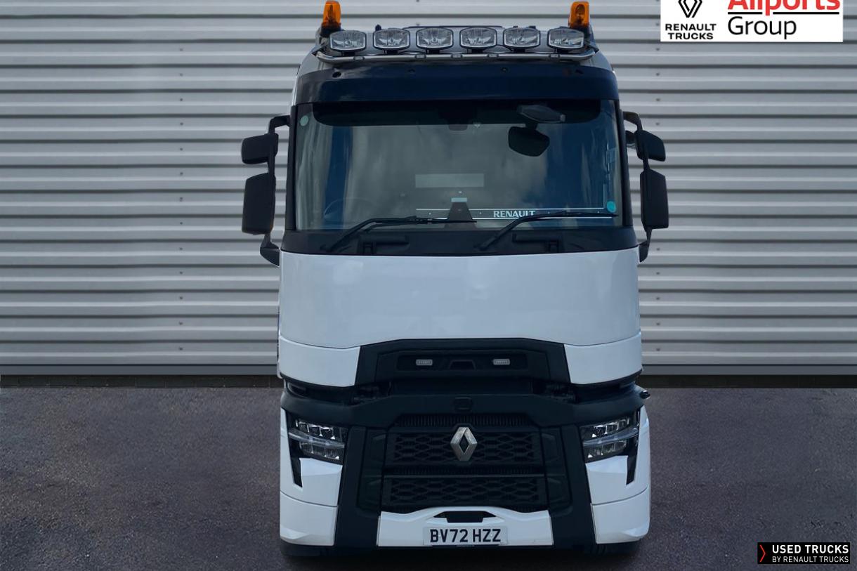 Renault Trucks T High 