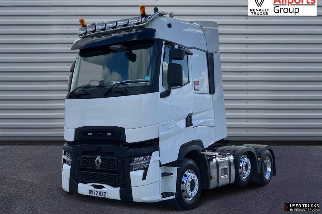 Renault Trucks T High 