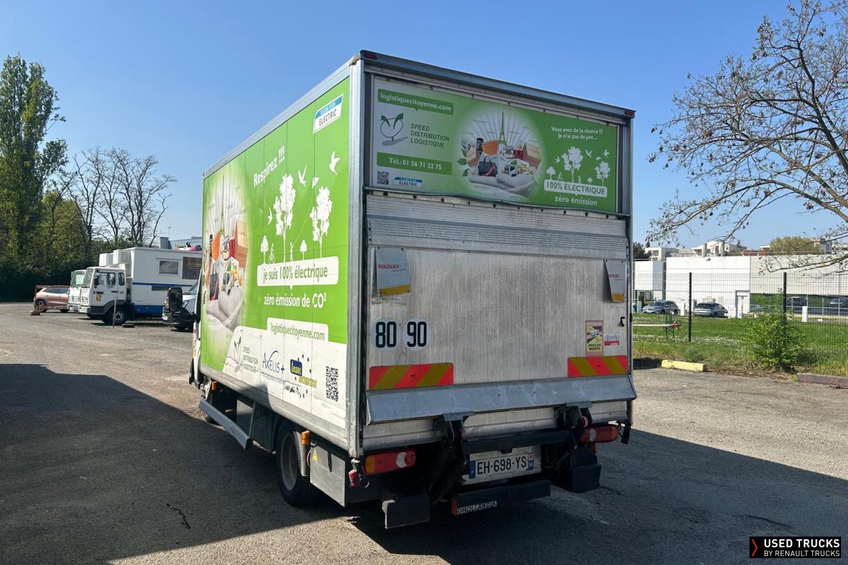 Renault Trucks Maxity 140