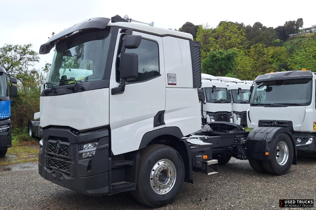 Renault Trucks T 520