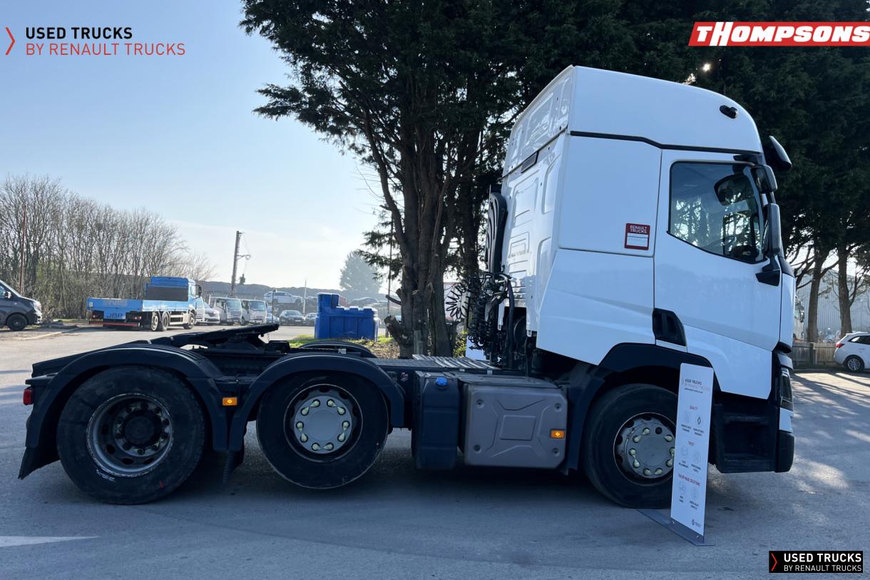 Renault Trucks T 460