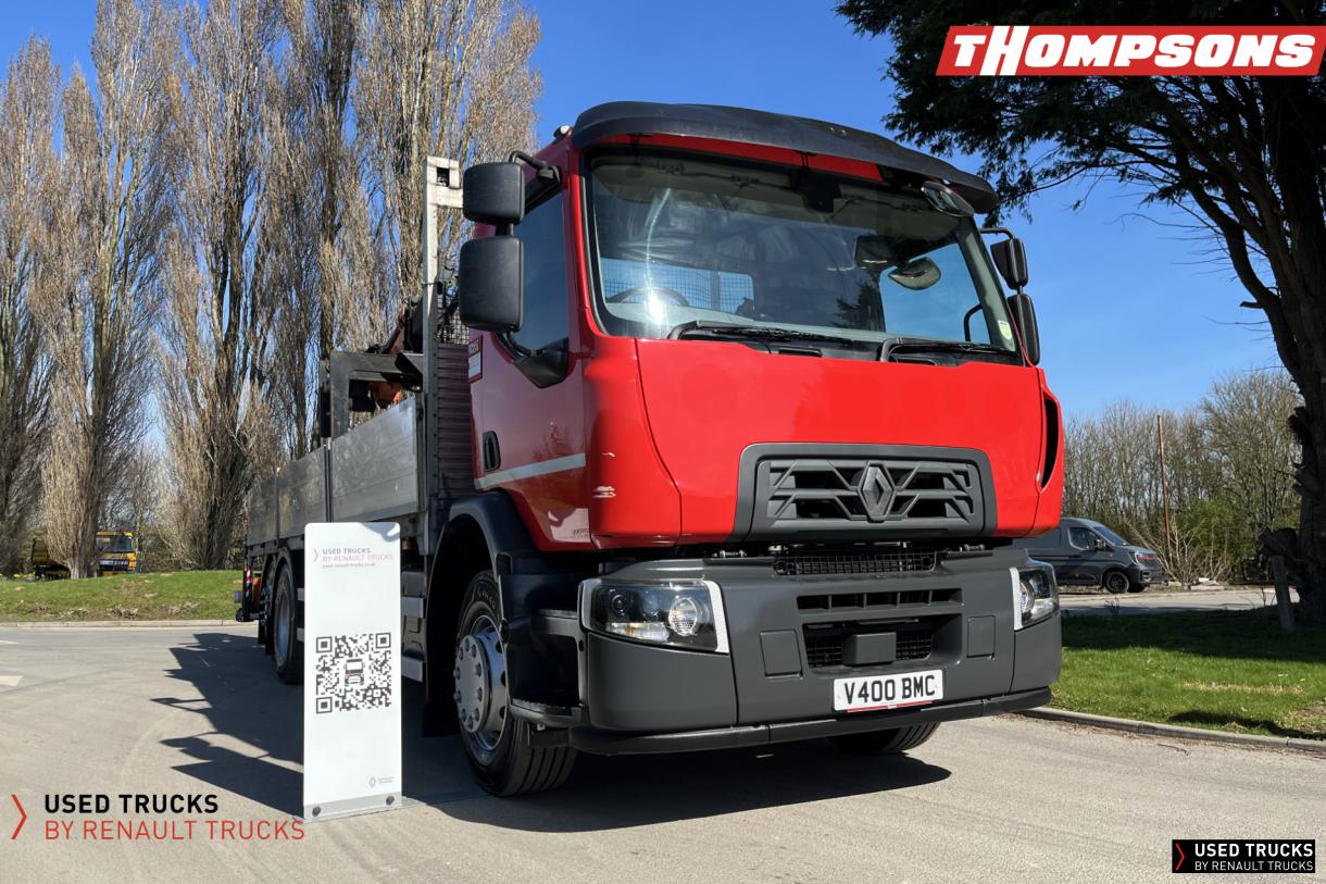 Renault Trucks D 320