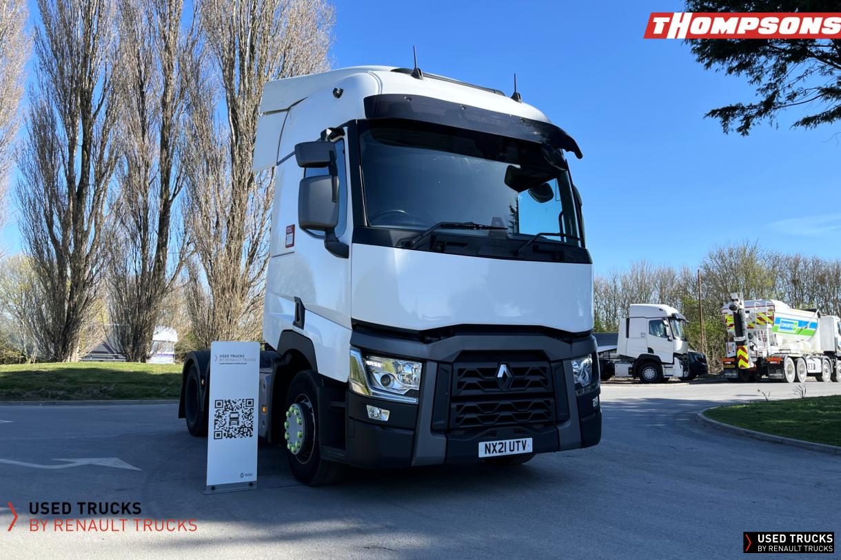 Renault Trucks T 480