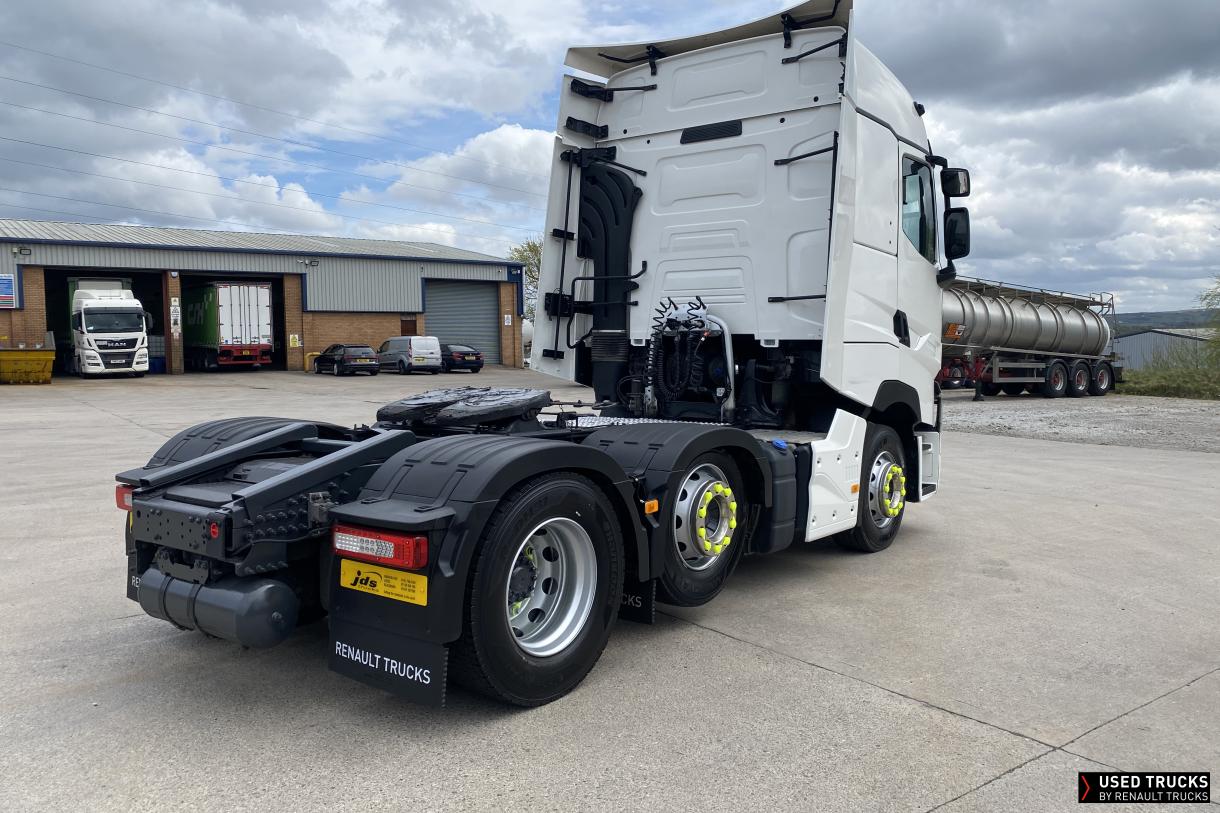 Renault Trucks T High 520
