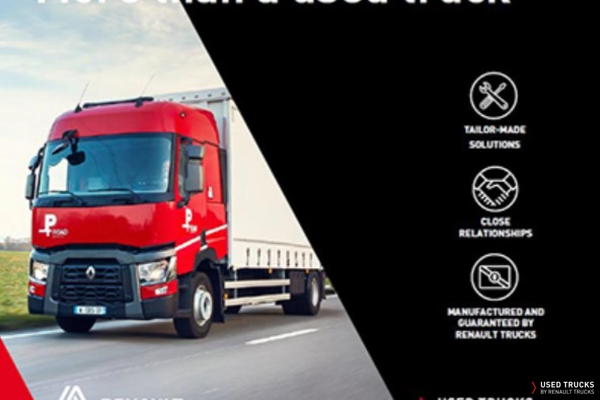 Renault Trucks T 480
