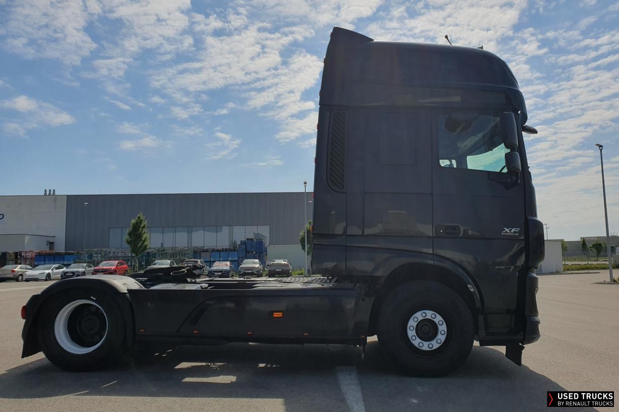DAF XF 460