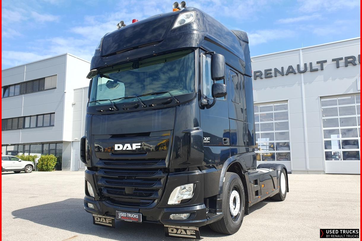 DAF XF 460
