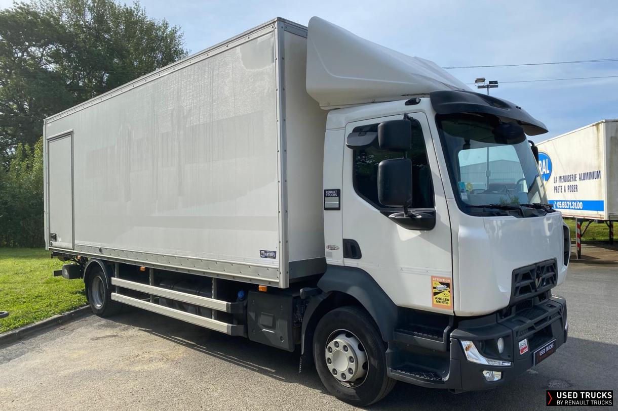 Renault Trucks D 250