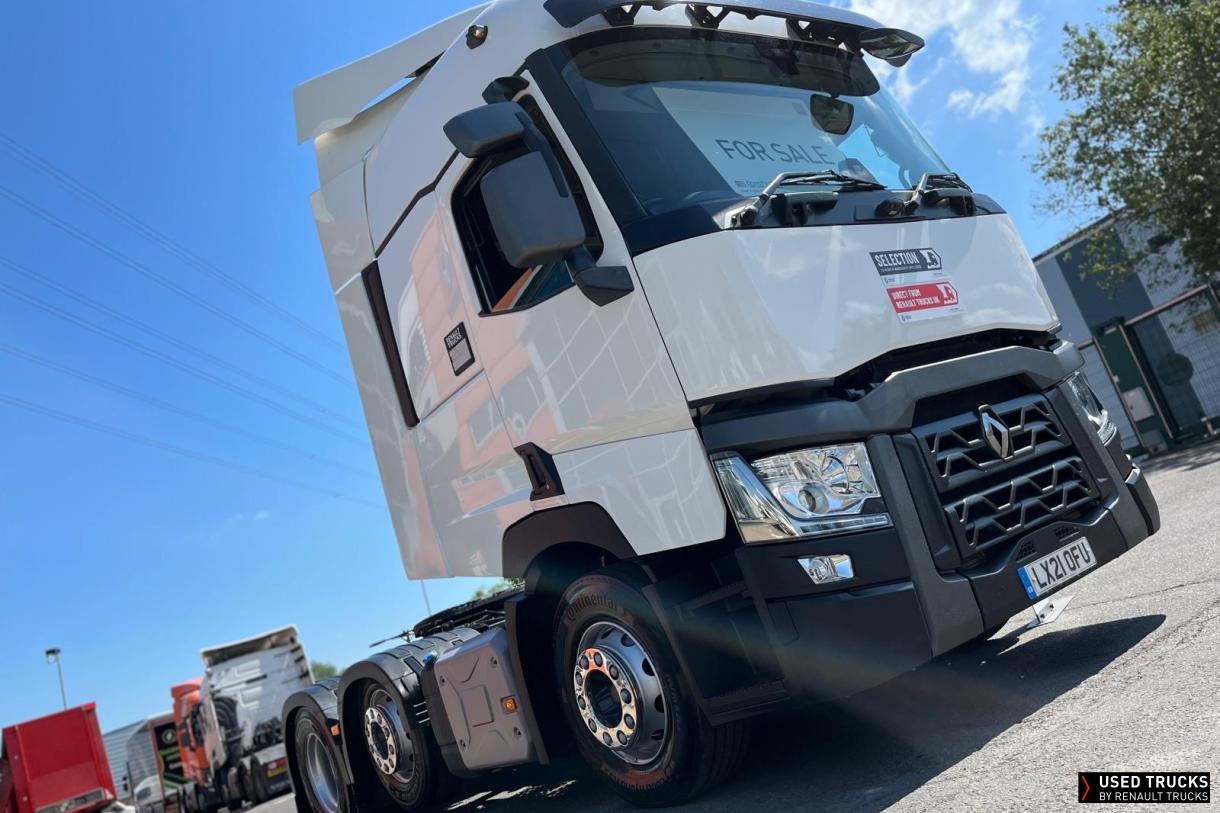 Renault Trucks T 480