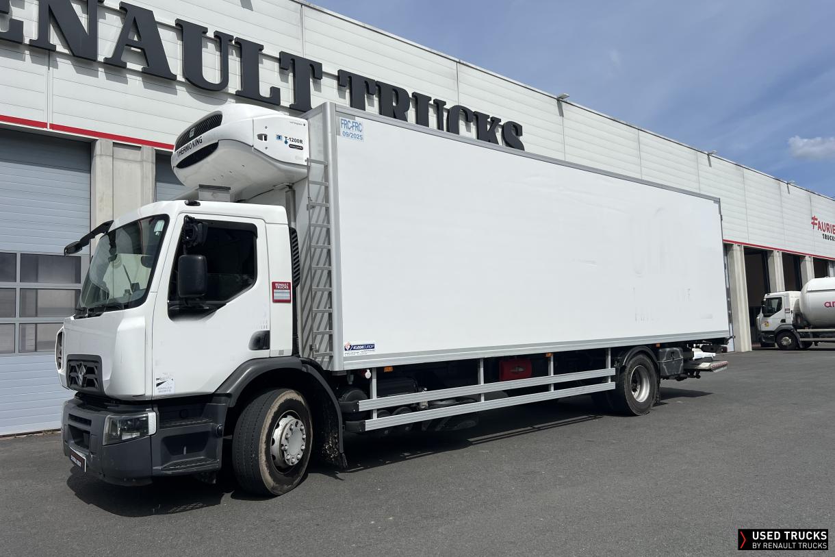 Renault Trucks D Wide 320