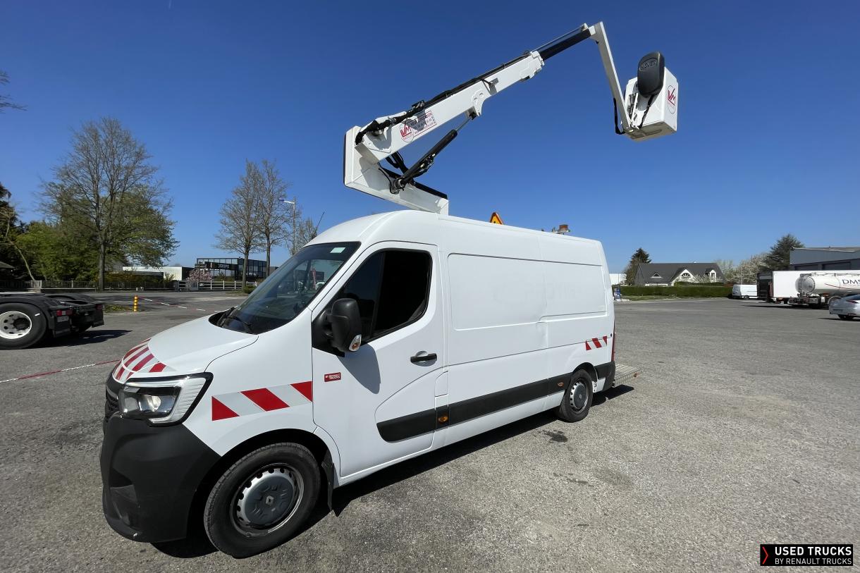 Renault Trucks Master 145
