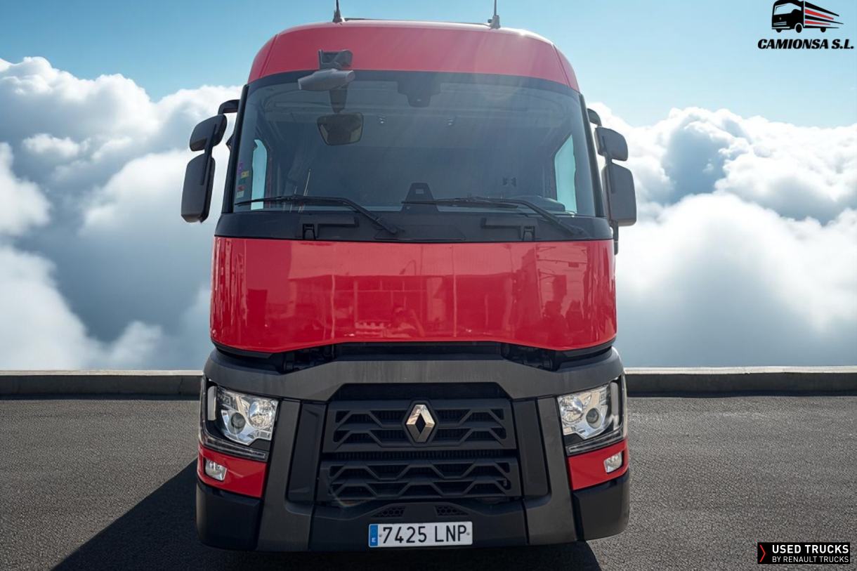 Renault Trucks T 520