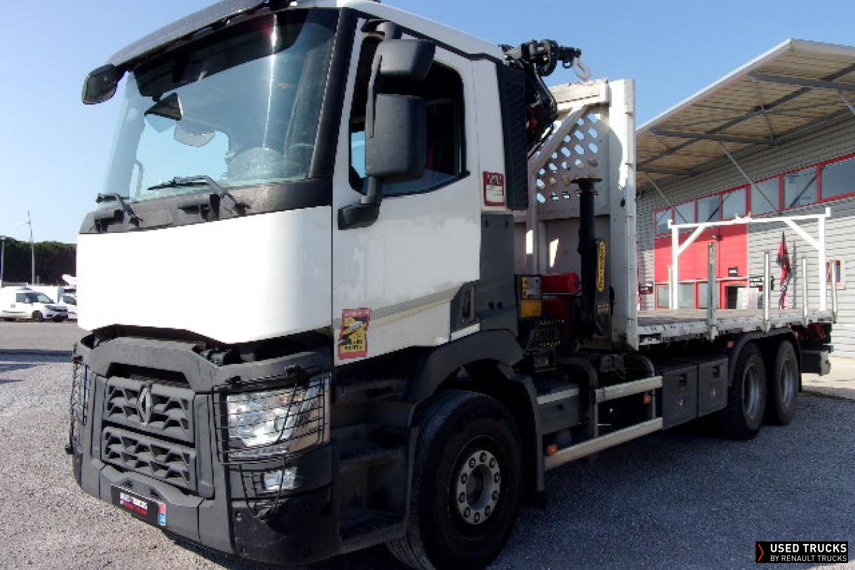 Renault Trucks C 380