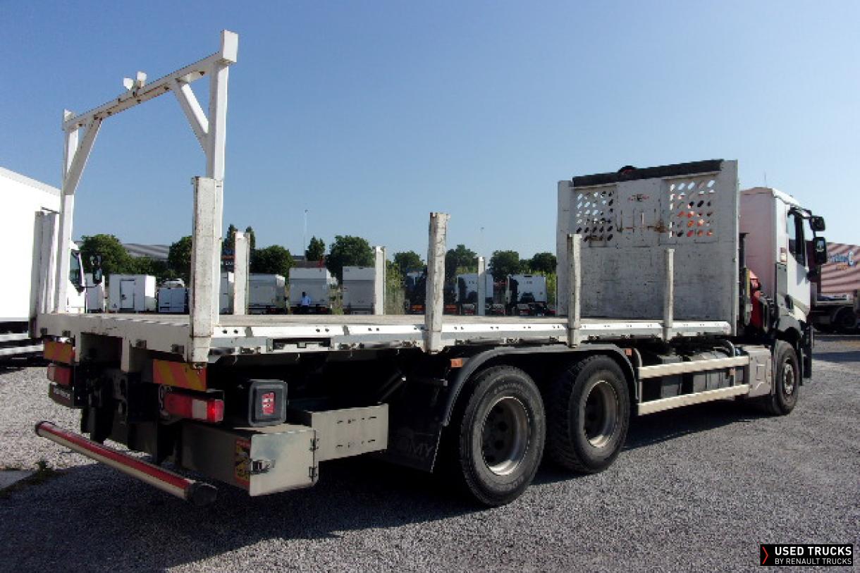 Renault Trucks C 380