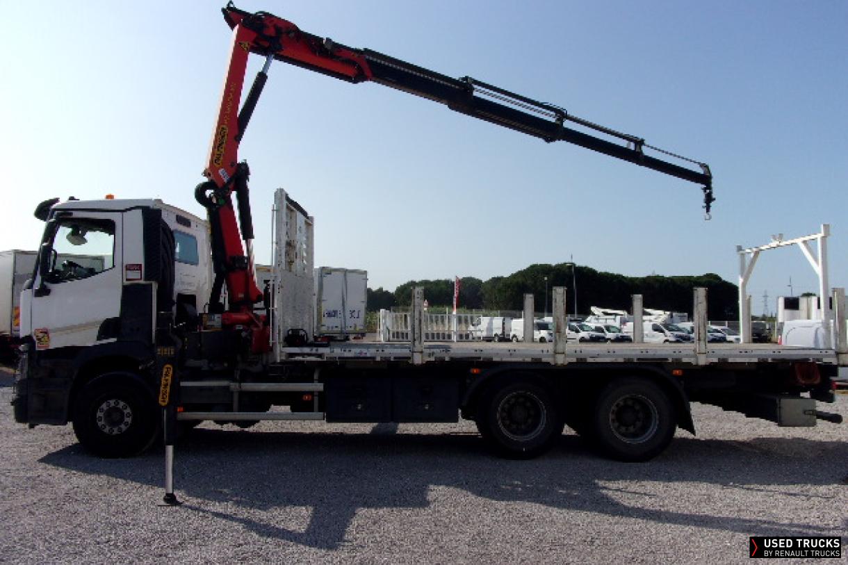 Renault Trucks C 380