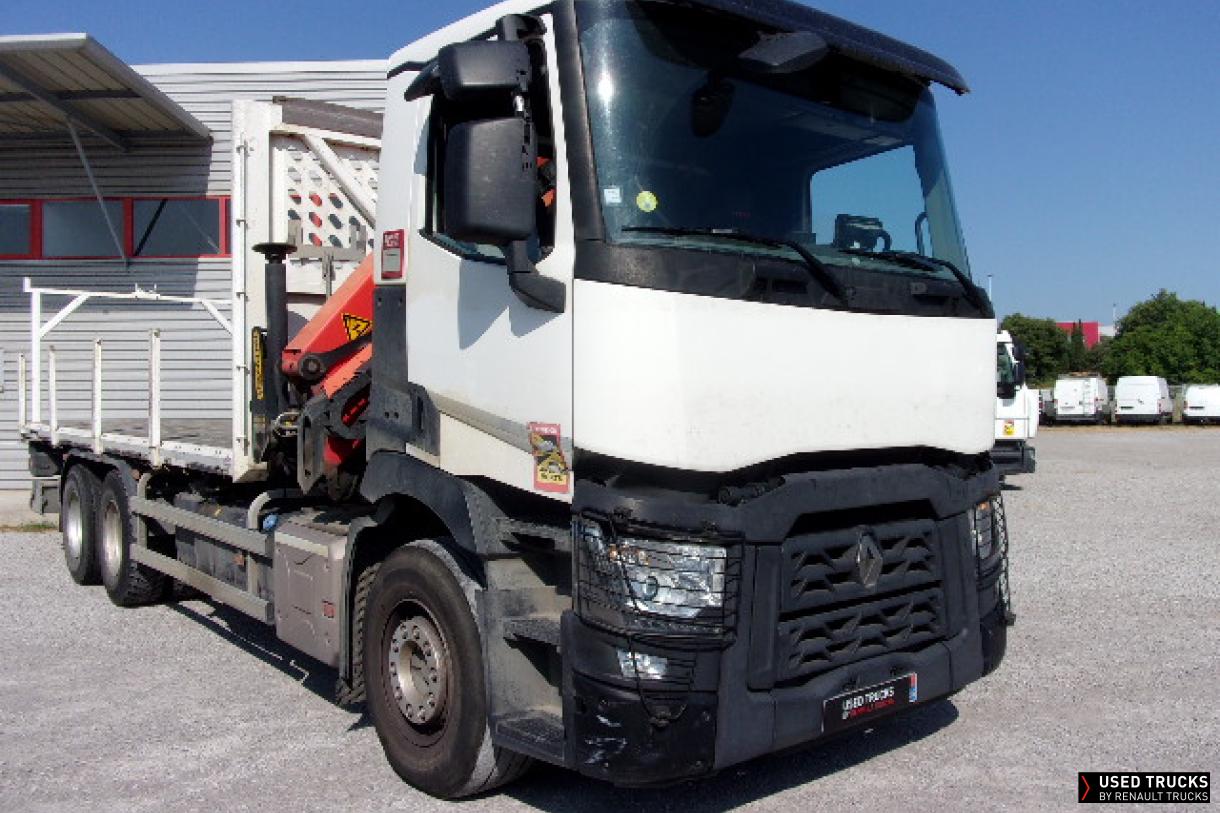 Renault Trucks C 380