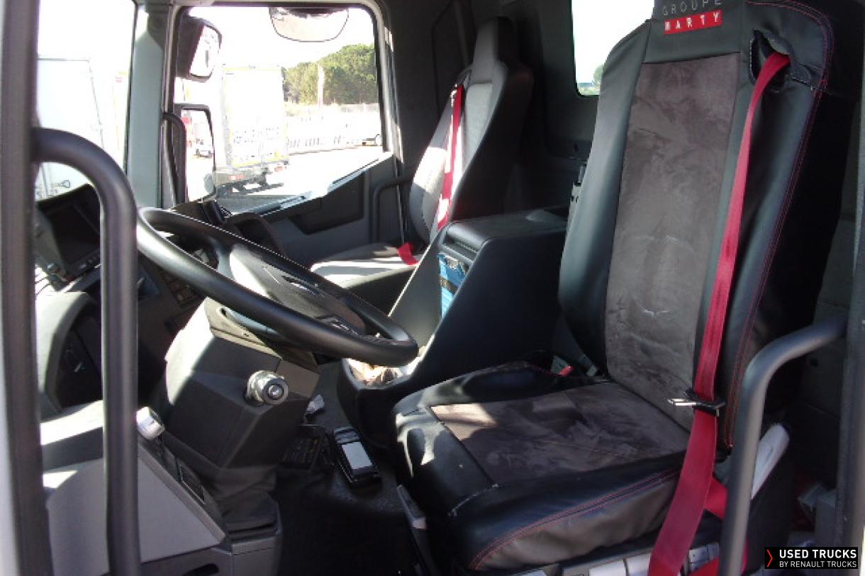 Renault Trucks C 380
