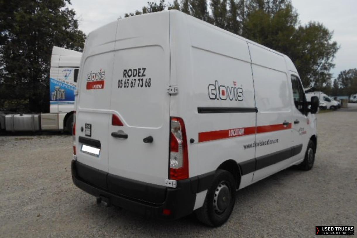 Renault Trucks Master 