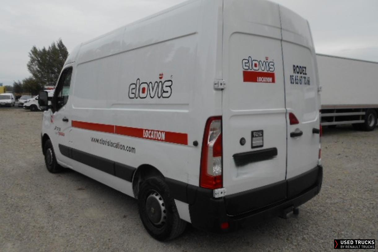 Renault Trucks Master 
