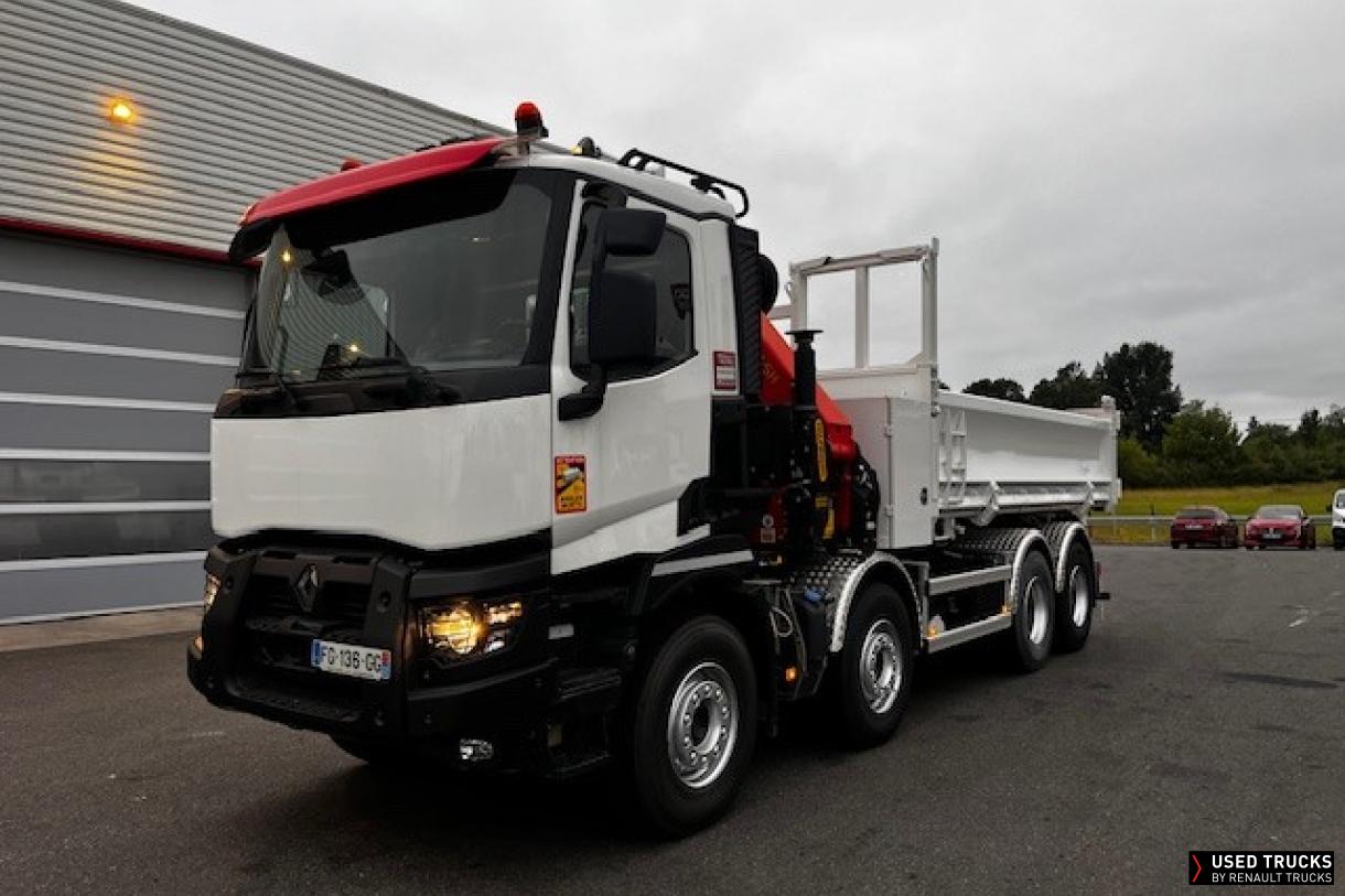 Renault Trucks C 480