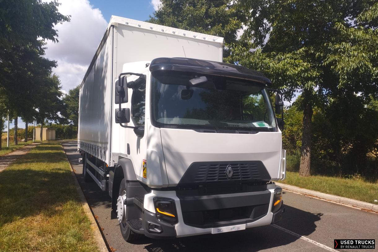 Renault Trucks D Wide 320