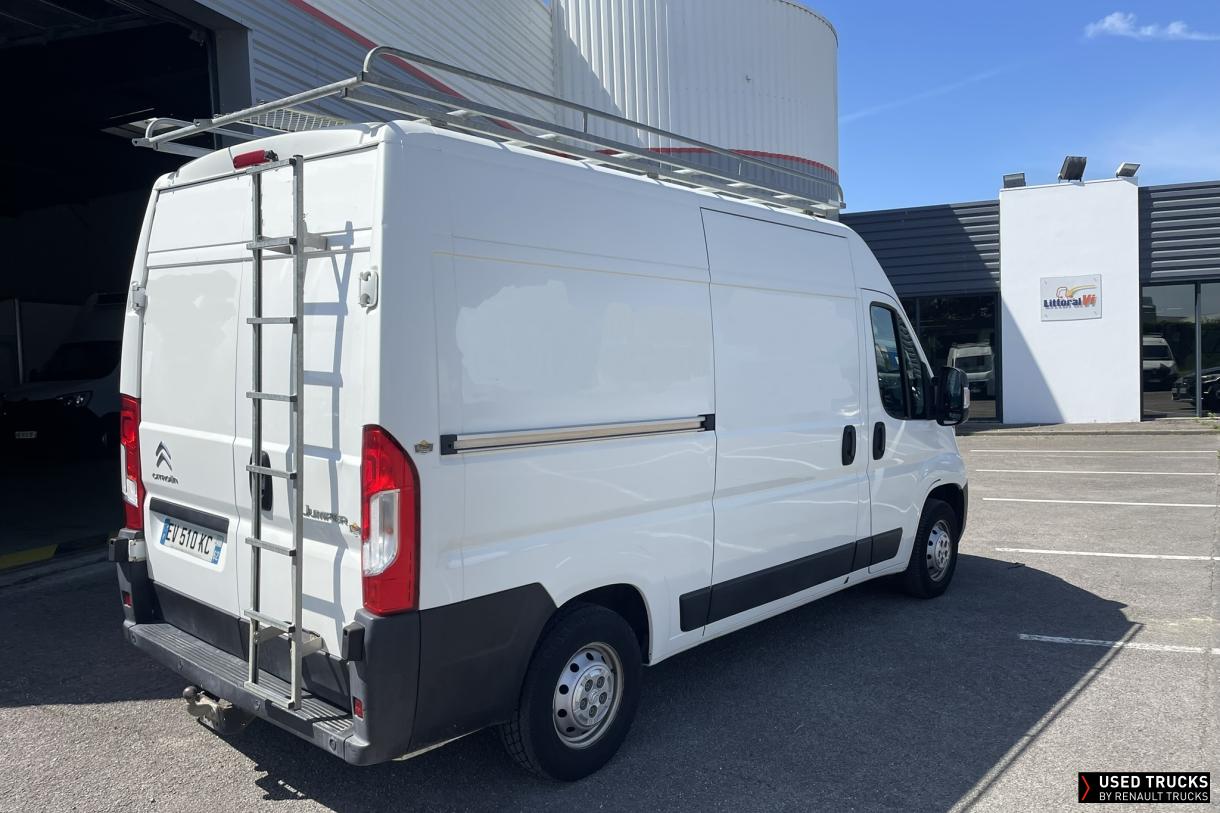 Citroen Jumper 130