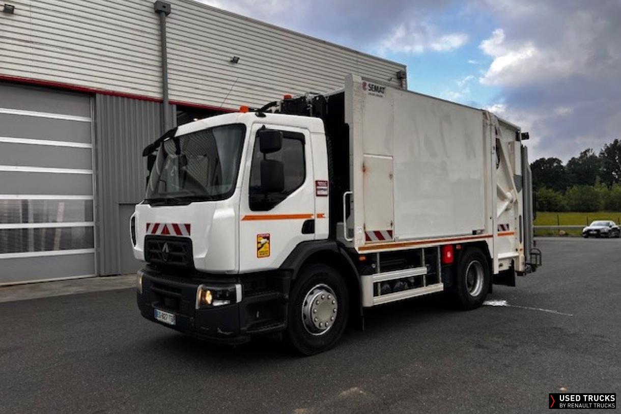 Renault Trucks D Wide 280