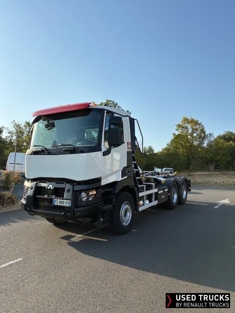 Renault Trucks C 430