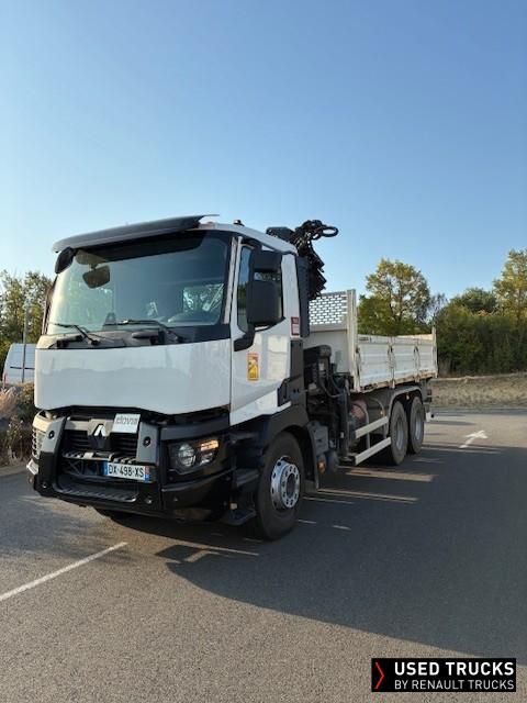 Renault Trucks C 460