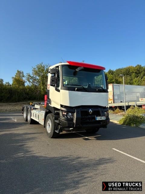 Renault Trucks C 430