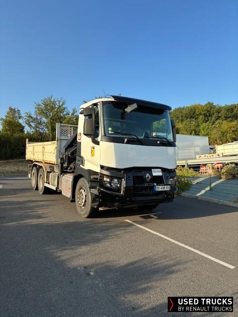 Renault Trucks C 460
