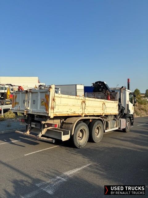 Renault Trucks C 460