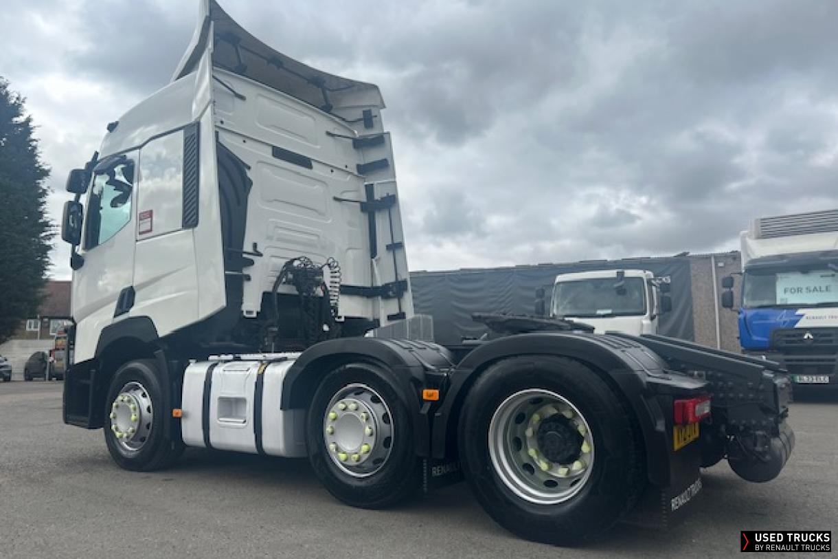 Renault Trucks T 460