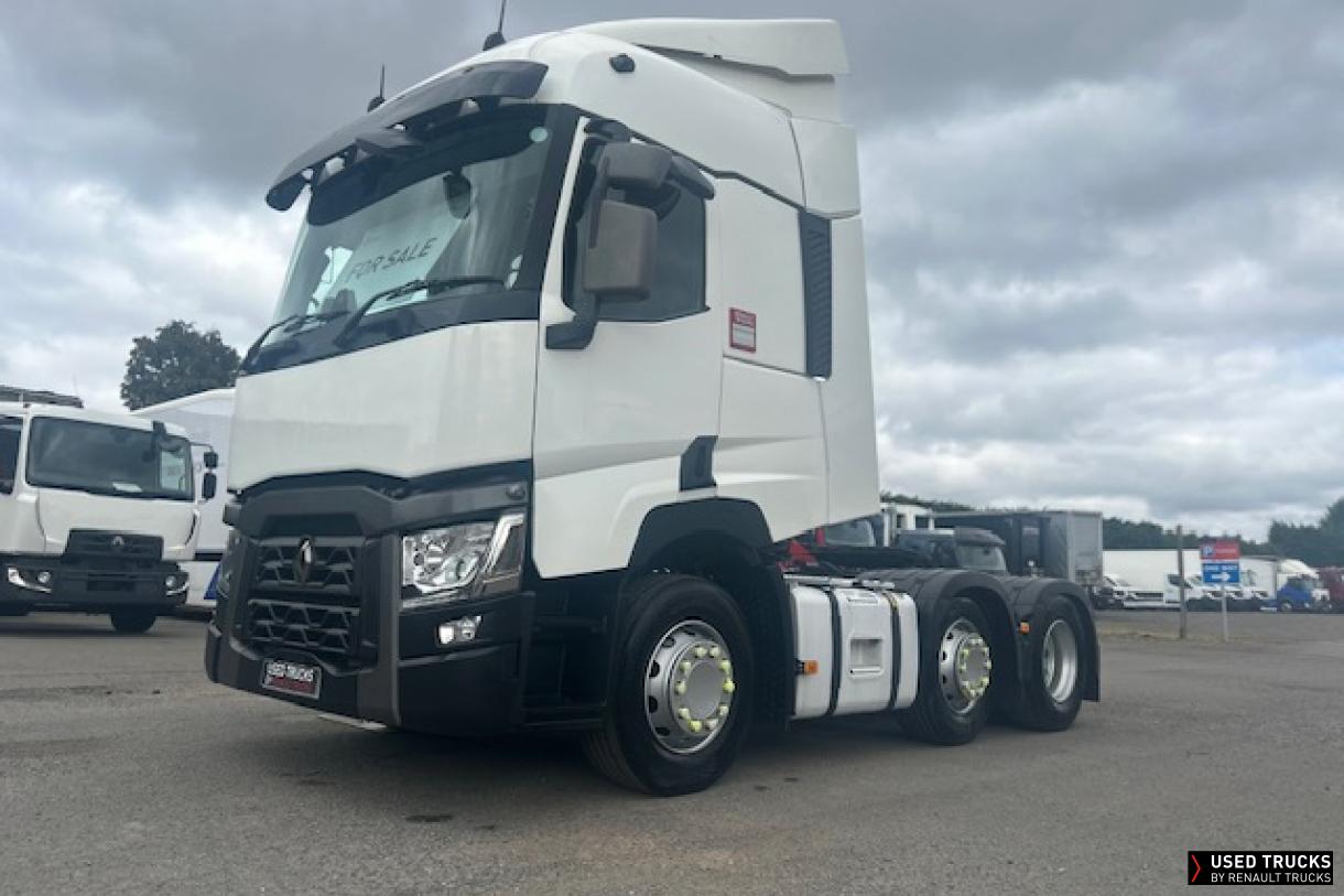 Renault Trucks T 460