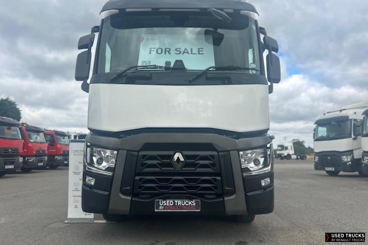 Renault Trucks T 460